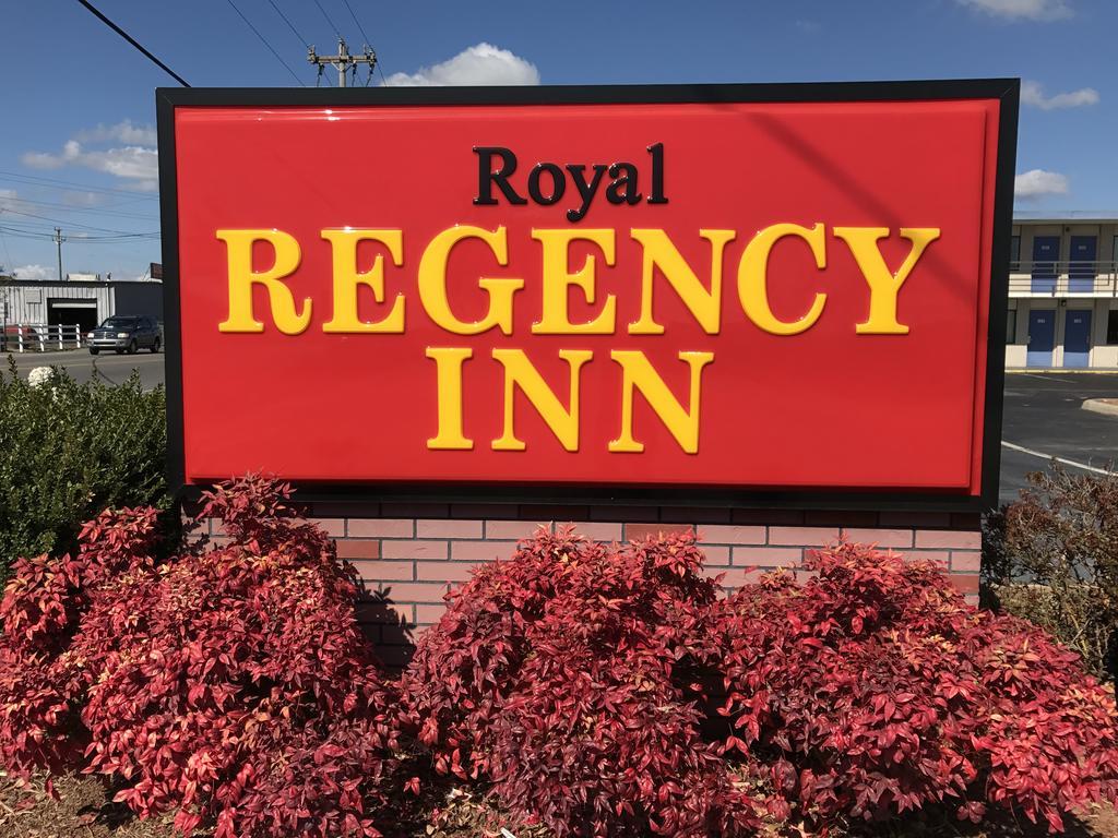 Royal Regency Inn Rock Hill Exterior foto