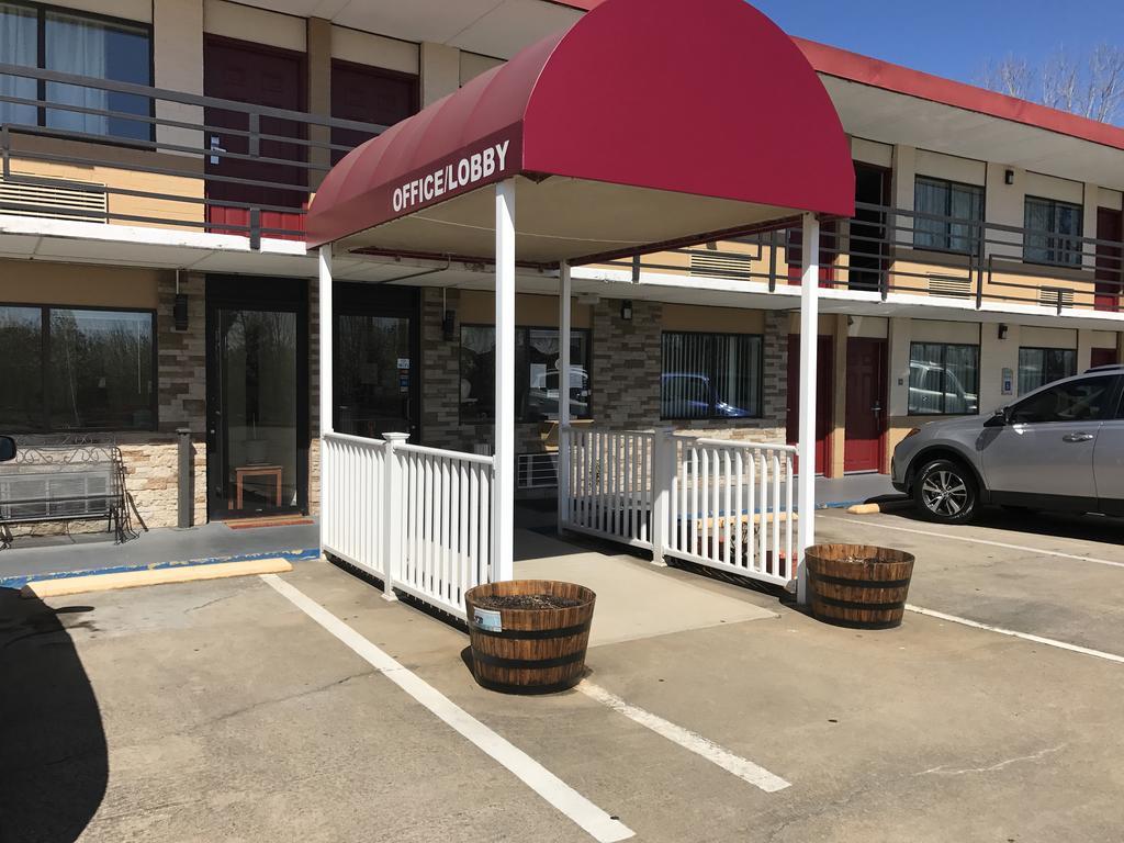Royal Regency Inn Rock Hill Exterior foto