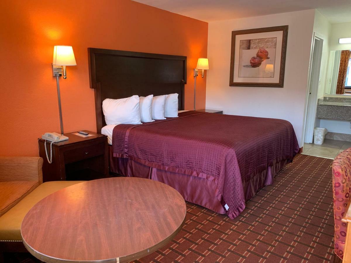 Royal Regency Inn Rock Hill Exterior foto